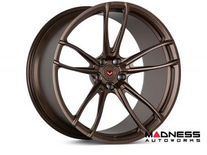 Porsche 992 Custom Wheels - S17-06 by Vossen - Satin Bronze Porsche 992 Custom Wheels - S17-06 by Vossen - Satin Bronze
